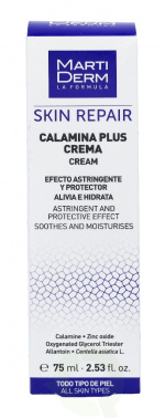 Martiderm Skin Repair Calamina Plus Cream 75 ml All Skin Types