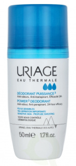 Uriage Deodorant Power3 Anti-transpirant 24h 50 ml