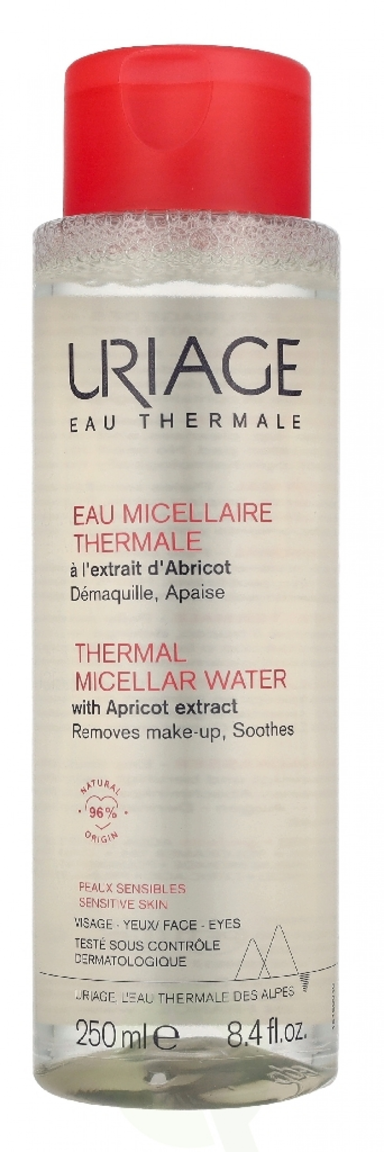 Uriage Thermal Micellar Water - Sensitive Skin 250 ml