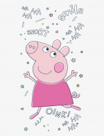 BrandMac Towel - 70 x 140 cm - Peppa Pig (113500)