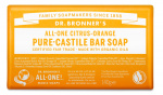 Dr. Bronner\'s Dr. Bronner\'s - Bar Soap Citrus Orange 140 g