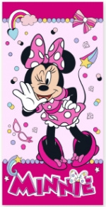 Disney Minnie Mouse Towel - 70x140 cm - Minnie Mouse (110060)