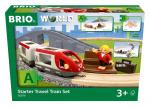 BRIO Starter Travel Train Set - 36079