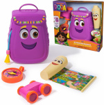 Dora and Friends Dora The Explorer Backpack w. Map (6071799)