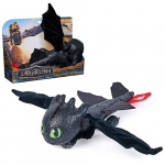 Dragons Movie Gliding Hug Toothless Plush 30 cm (6072913)