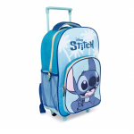 Disney Stitch - school bag trolley - 24 x 36 x 12 cm (WD17301)