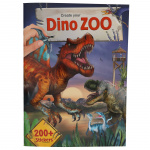 Dino World Coloringbook Create Your DINO ZOO (413606)