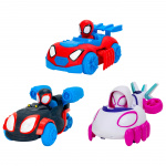 Disney Spidey - Web Action Speedsters Assorted (SNF0374)