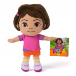 Dora The Explorer Basic Plush 20 cm - Dora (6074186)