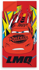 BrandMac Sleeping Bag - 140 x 70 cm - Cars (180003)