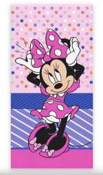 BrandMac Towel - 70 x 140 cm - Minnie (1029474)
