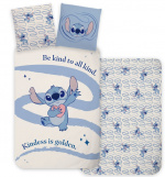 BrandMac Bed Linen - Adult Size 140 x 200 cm - Stitch (1029408)