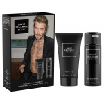 David Beckham XMAS Instinct Deo Spray 150 ml + Shower Gel 150ml