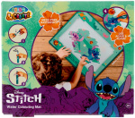 Disney Stitch Stitch - Aqua Colouring Playmat (ST24359)