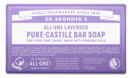 Dr. Bronner\'s Dr. Bronner\'s - Bar Soap Lavender 140 g