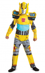 Disguise Transformers Costume - Bumblebee (116 cm) (116319L)