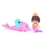 Dora The Explorer Adventure Pack - Dora & Dolphin (6076291)