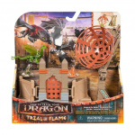 Dragons Training Arena Playset - Dragon Capture