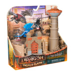 Dragons Training Arena Playset - Torch Tower