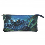 Dino World Adventure World Pencil Tube - Snake - Deep Blue-Green