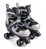 California Adjustable Side-by-Side Roller Skates - Size 35-38