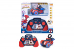 Dickie Toys RC Miles Techno-Racer 1:50 (203222007)