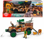 Dickie Toys Simba - Nature World - Safari Animals Set (104343103)