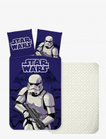 BrandMac Bed Linen - Junior Size 100 x 140 cm - Star Wars 922 (1000987)