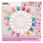 CREATE it! Nail Polish Set Mermaid 16 Bottles (84515BV1)