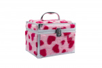 CREATE it! Love Filled Makeup Case Fluffy Hearts (84600)