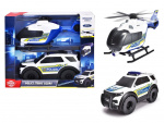 Dickie Toys Police Strike Squad (203715023)