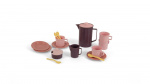 Dantoy Fairytales Tea Set 17 Pieces (4480)