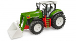 Bruder Roadmax tractor with frontloader (03451)