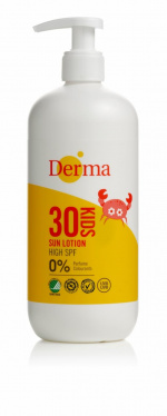Derma Kids Sun Lotion SPF 30 500 ml
