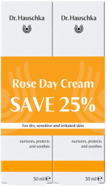 Dr. Hauschka Rose Day Cream Duo Pack