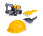 Dickie Toys Volvo Tough Excavator Playset (203729016)