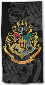 BrandMac Towel - 70x140 cm - Harry Potter (110023)