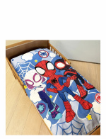BrandMac Bed Linen - Adult Size 140 x 200 cm - Spidey (1001016)