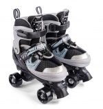 California Adjustable Side-by-Side Roller Skates - Size 31-34