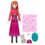 Disney Frozen - Anna + Baby Fox (JFG17)