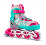 California Inliner w/light size 35-38 - Green (24939)