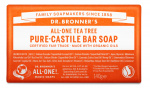Dr. Bronner\'s Dr. Bronner\'s - Bar Soap Tea Tree 140 g
