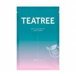 Barulab The Clean Vegan Teatree Mask