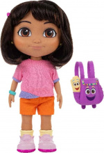 Dora and Friends Dora The Explorer Sing & Explore Dora Doll 30 cm (6073380)
