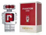Paco Rabanne Phantom In Red Edp Spray 100 ml