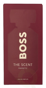 Boss Hugo Boss The Scent Magnetic For Her Edp Spray 50 ml