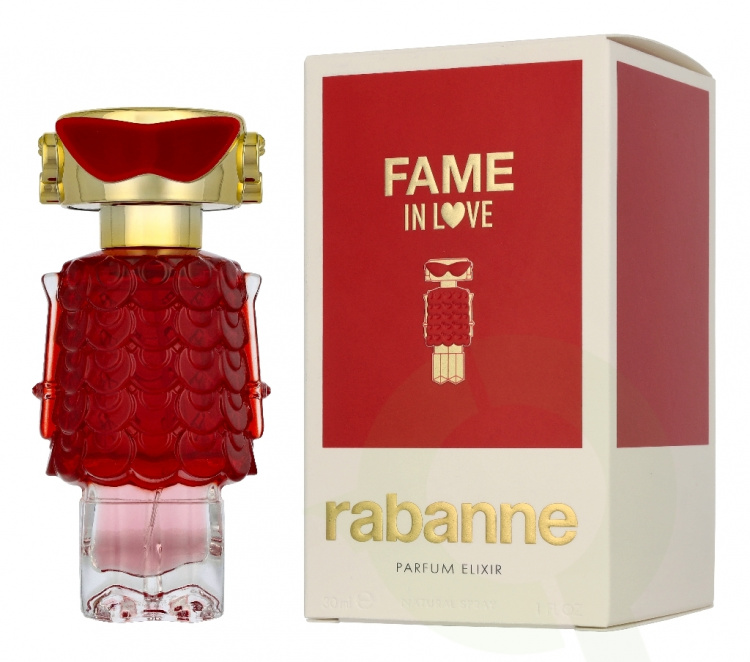 Paco Rabanne Fame In Love Edp Spray 30 ml