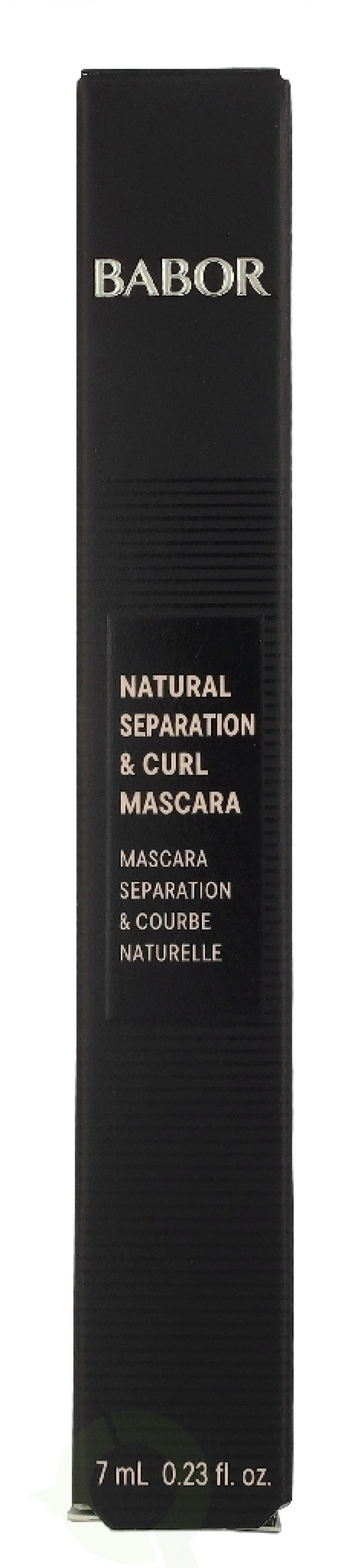 Babor Natural Separation & Curl Mascara 7 ml