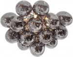 By Rydéns Plafond Gross Ø50 cm Rök 4202240-4505 By Rydéns
