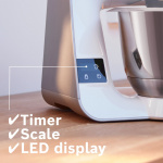 Bosch Köksmaskin MUM5XW10 Bosch